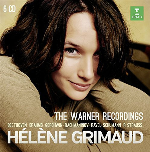 Grimaud - Helene Grimaud-complete Warner Recordings - Music CD