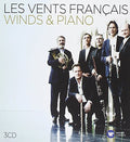 Poulenc / Mozart / Farrenc - Winds & Piano - Music CD
