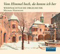 Bach / Brahms / Peeters - From Heaven Above - Music CD