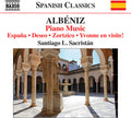 Albeniz,isaac - Pno Music Vol. 6 - Music CD