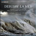 Debussy / Shui / Singapore Sym Orch - La Mer - Super Audio CD