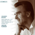 Brahms / Plowright - Works For Piano - Super Audio CD