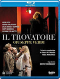 Verdi / Didyk / Poplavskaya / Hendricks - Il Trovatore - Blu-ray