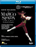 Auber / Hallberg / Obraztsova - Marco Spada Or The Bandits Daughter - Blu-ray