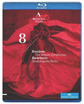 Bruckner / Barenboim / Staatskapelle Berlin - Sym 8 In C Minor - Blu-ray