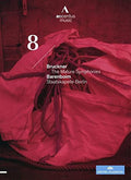 Bruckner / Barenboim / Staatskapelle Berlin - Sym 8 In C Minor - DVD