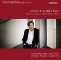Bach,j.s. / Kronenberg / Zurich Chamber Orch - Pno Cons Bwv 1052-1058 - Music CD