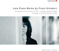 Schubert / Ejiri - Late Pno Works - Music CD