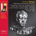 Strauss,r. / Schwarzkopf / Seefried / Gedda - Lieder - Music CD