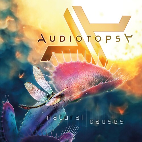 Audiotopsy - Natural Causes - Music CD