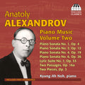 Alexander,anatoly - Pno Music Vol. 2 - Music CD