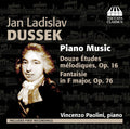 Dussek / Paolini - Pno Music - Music CD
