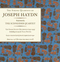 Haydn / Schneider Qrt - Str Qrts - Music CD