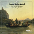 Vanhal / Lotus Str Qrt - Str Qrts - Music CD