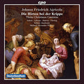 Agricola,johann - Christmas Oratorio - Music CD