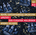 Wagner / Kampe / Hensel / Yun / Stensvold - Der Fliegende Hollaender (flying Dutchman) - Music CD