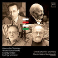 Tansman / Selmeczi / Orban - Chamber Works - Music CD