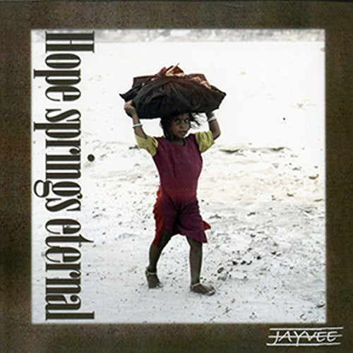Jayvee - Hope Springs Eternal - Music CD