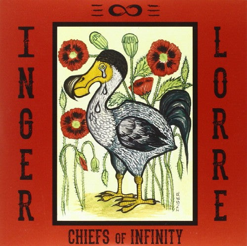 Lorre,inger / Chiefs Of Infinity - Snowflake - Vinyl Record