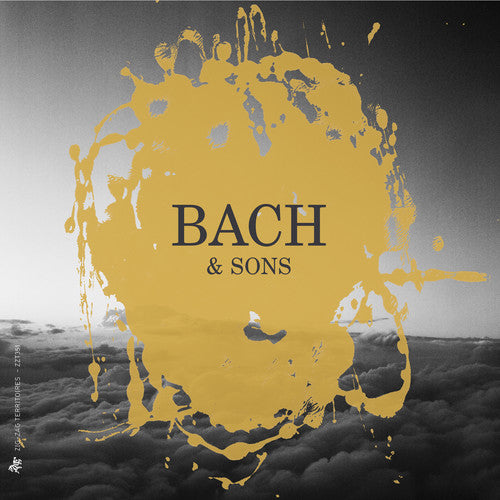 Bach,c.p.e. / Bach,j.s. / Bach,w. F. - Bach & Sons - Music CD