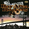Bay Area Rockers 1957-1960 / Various - Bay Area Rockers 1957-1960 / Various - Music CD