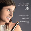 Bach / Henze / Mozart - Cons For Flute & Harp - Super Audio CD