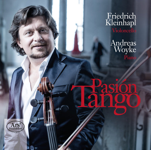 Gardel / Bragato / Piazzolla - Pasion Tango - Super Audio CD