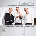 Schumann / Clarke / Vietor - Pno Trios - Super Audio CD
