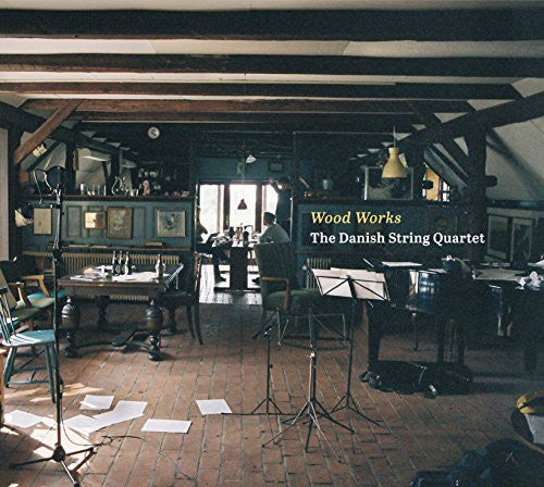 Danish String Quartet - Wood Works - Vinyl Record