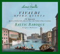 Vivaldi / Maltizov / Baltic Baroque - Six Sons Op. 5 - Music CD