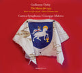 Dufay / Maletto / Cantica Sym - Masses For 1453 - Music CD