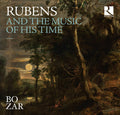 Lassus / Susato / Monteverdi / Rossi / Caccini - Rubens & The Music Of His Time - Music CD
