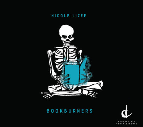 Lizee / Masaki / Tetreault / So Percussion - Bookburners - Music CD