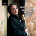 Villa-lobos / De Narvaez - Homages - Music CD