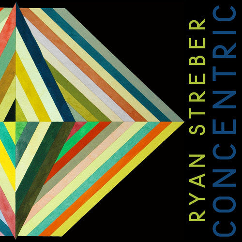 Streber - Concentric - Music CD