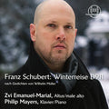Schubert / Emanuel-marial / Mayers - Winterreise D. 911 - Music CD