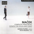 Macek / Filipec / Mazzon - Comp Pno Music - Music CD