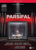 Wagner / Oneill / Denoke / Pape / Finley / White - Parsifal - DVD