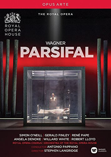 Wagner / Oneill / Denoke / Pape / Finley / White - Parsifal - DVD