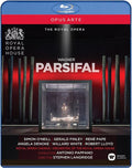 Wagner / Oneill / Denoke / Pape / Finley / White - Parsifal - Blu-ray