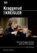 Kreisler / Kraggerud / Camerata - Kraggerud Plays Kreisler - DVD