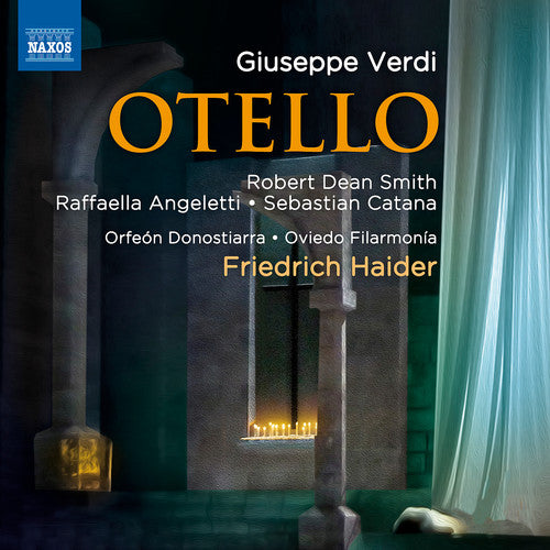 Verdi / Smith / Angeletti / Catana / Damaso - Otello - Music CD