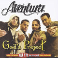 Aventura - Gods Proyect - Music CD