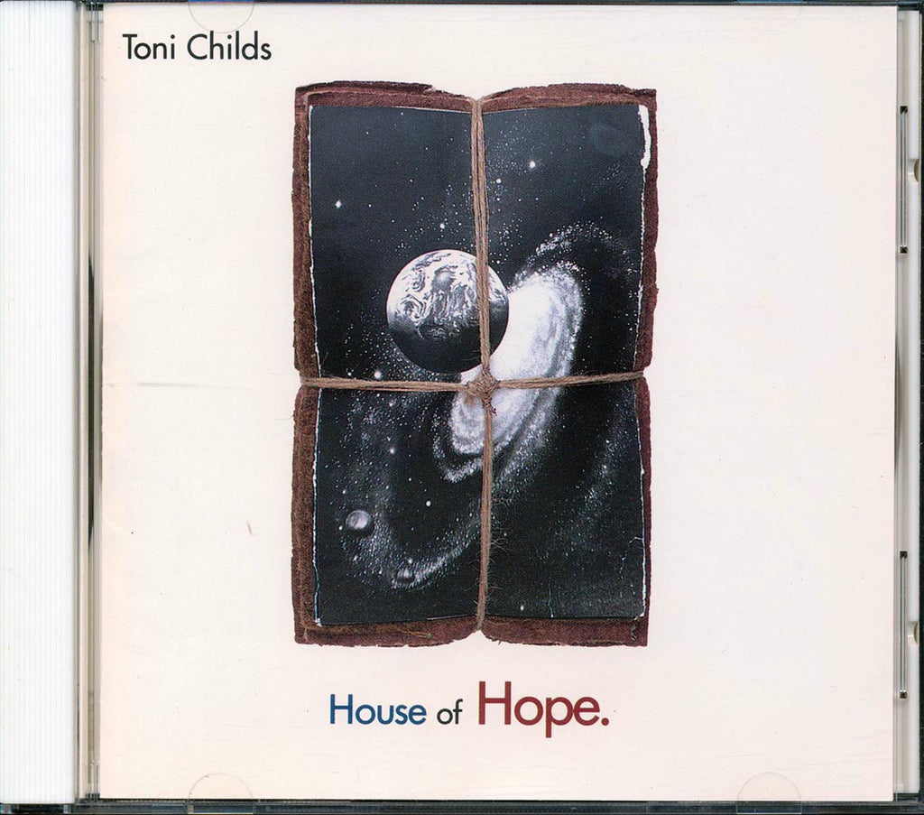Toni Childs - House Of Hope Music CD