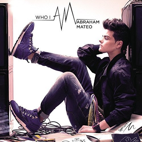 Mateo,abraham - Who I Am - Music CD
