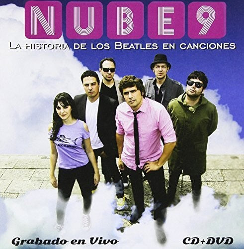 Nube 9 - La Historia De Los Beatles En Canciones - Music CD