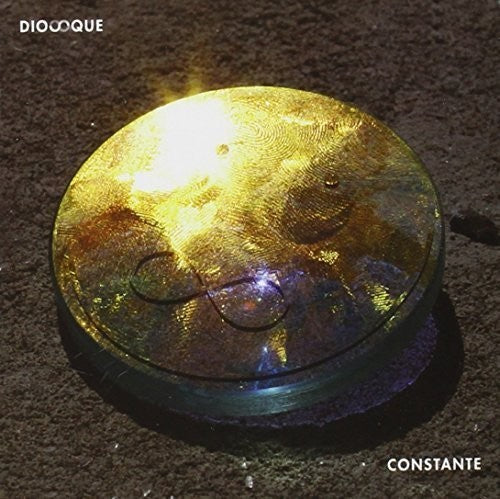 Diosque - Constante - Music CD