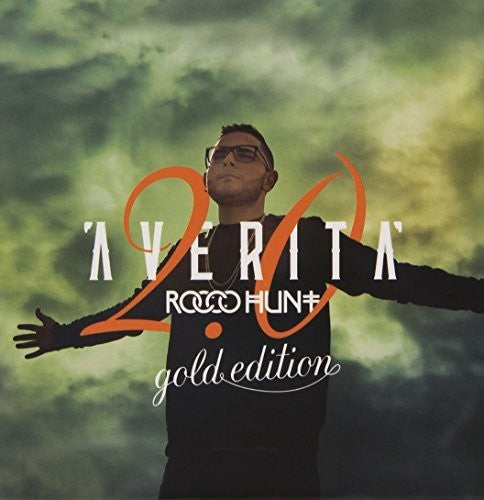 Hunt,rocco - Verita 2.0 Gold - Music CD