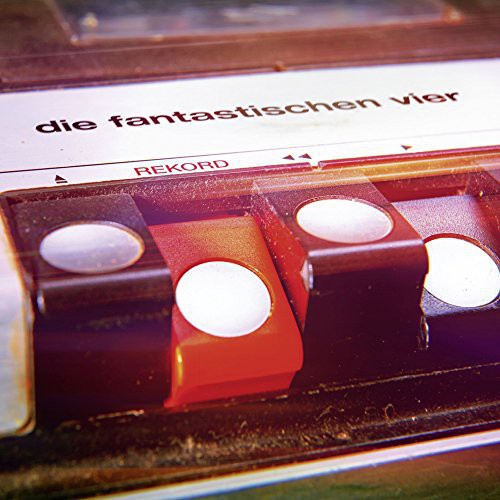 Die Fantastischen Vier - Rekord - Music CD