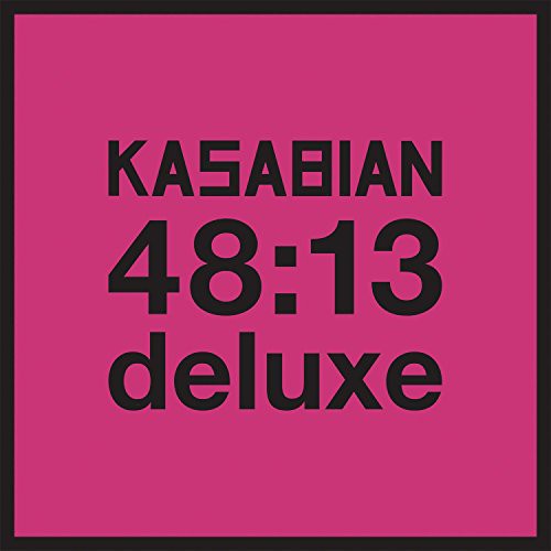 Kasabian - 48:13: Deluxe - Music CD